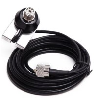 Mobile Bootlip Antenna Mount