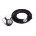 Mobile Bootlip Antenna Mount
