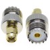 SMA M to SO239 Adapter