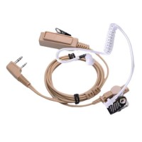 Earpiece Low Profile Acoustic