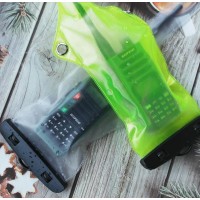 Water Resistant Radio Pouch